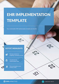 ehr implementation template - thumbnail_200