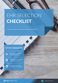 EHR selection checklist - thumbnail 200