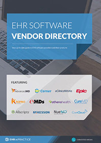 EHR Vendor Directory