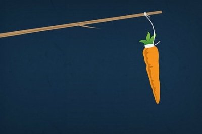 Lose EHR Incentives - Carrot and Stick