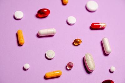 variety of pills